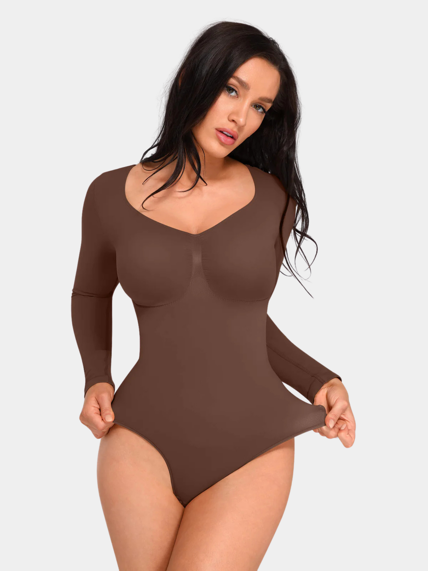 Body gainant Silvia