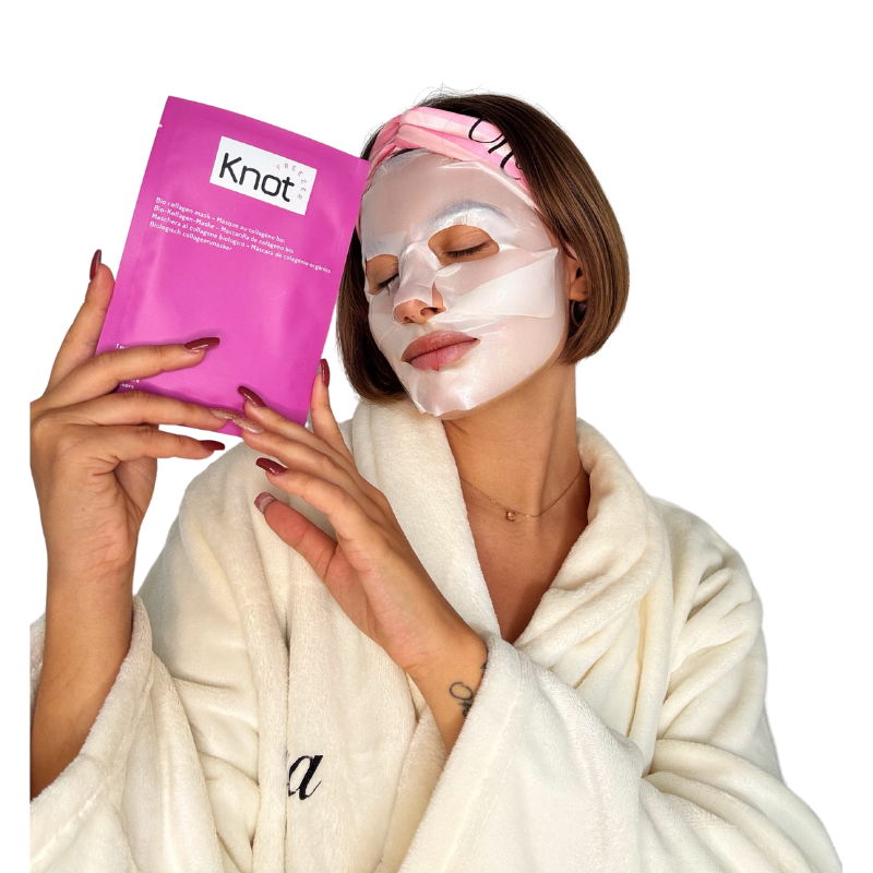 Organic Collagen Mask