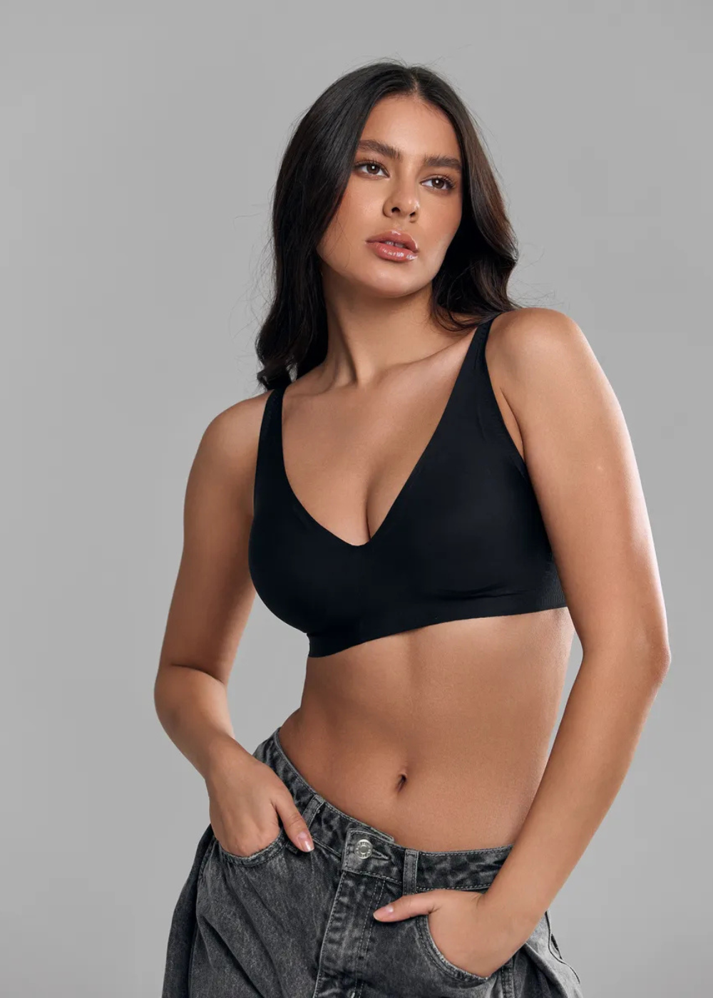 Soutien-gorge seconde peau Lift Confort
