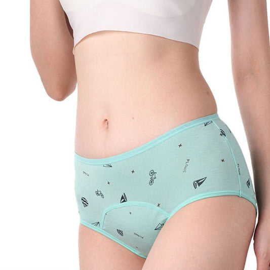 Culotte Menstruelle pour Ados et Jeunes filles
