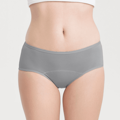 Pack de 6 Culottes menstruelles pour les flux léger
