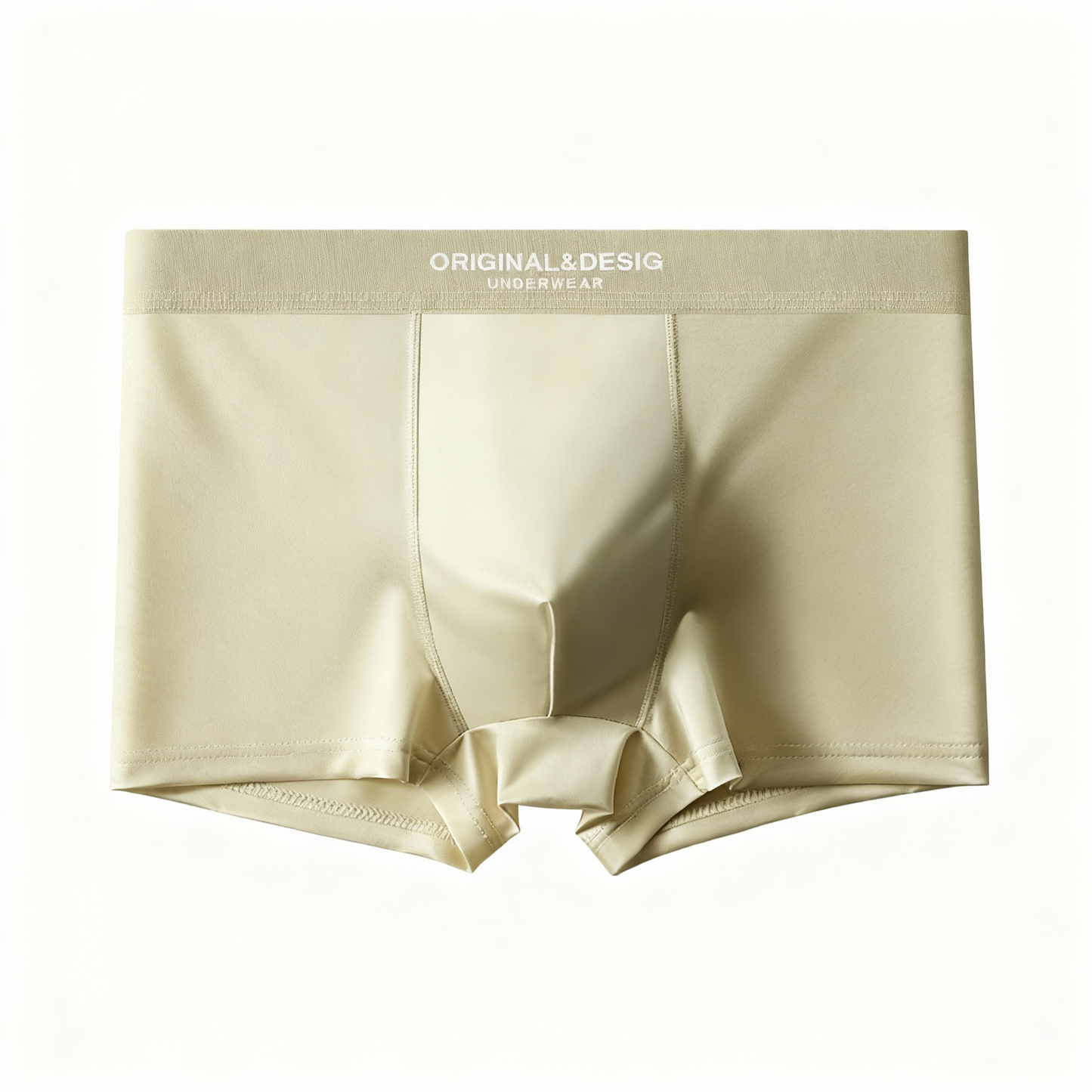 Breathable satin boxer shorts – Premium silky microfiber | Silky &amp; comfortable 