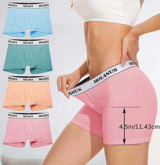 Dyana Menstrual Boxer - Heavy Flow (Menstrual shorts for periods) 