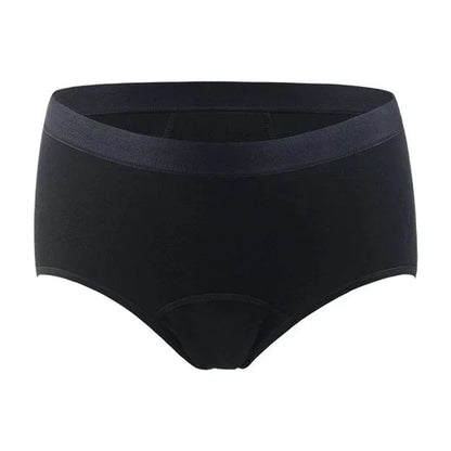 Pack of 3 menstrual panties for heavy flow