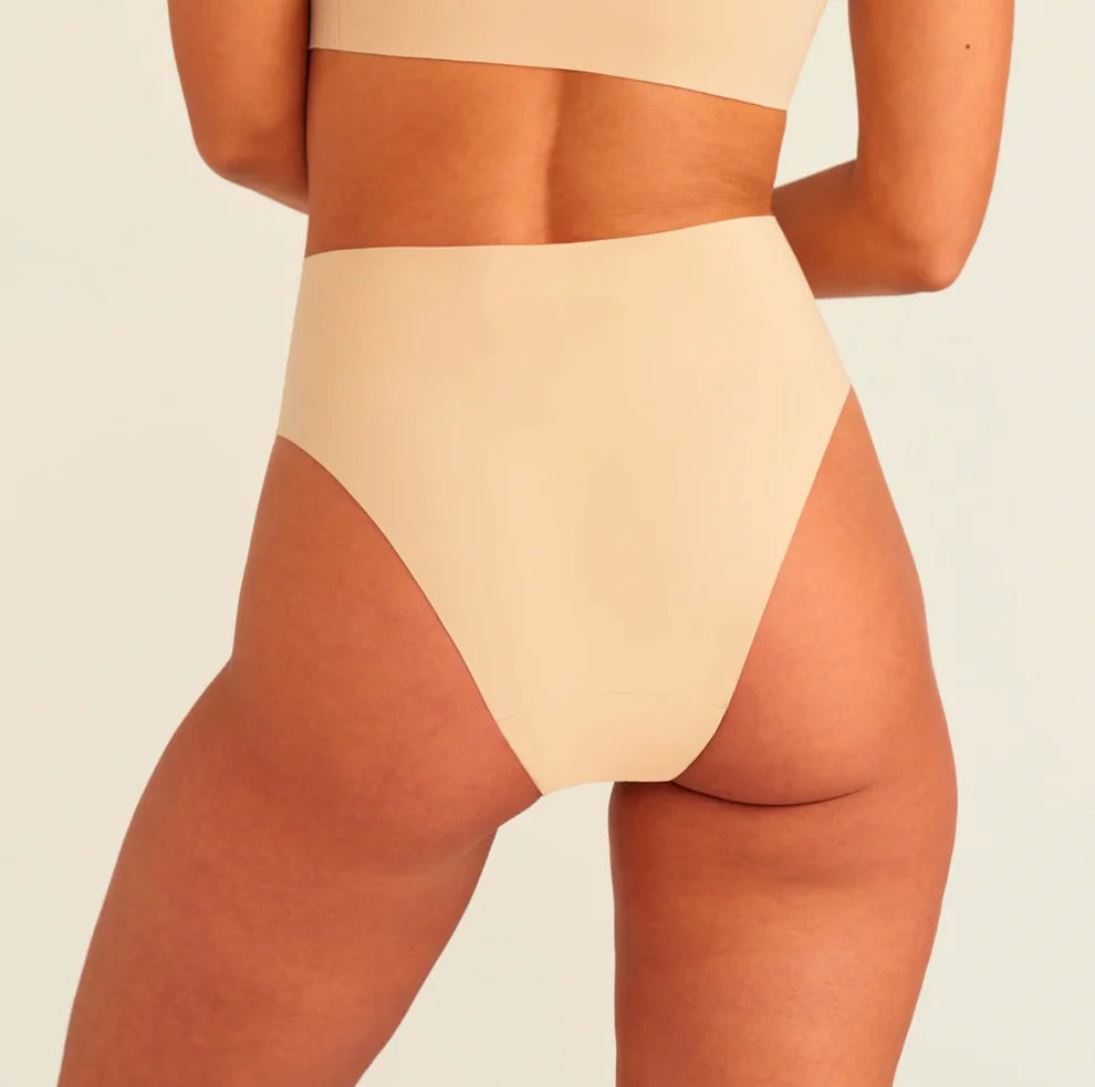 ALTA Seamless Menstrual Panties - invisible panties
