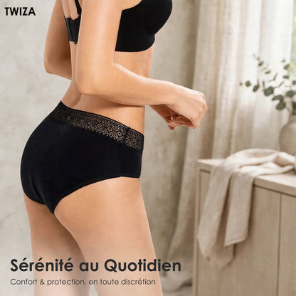 Pack of 5 Menstrual Panties for heavy flow