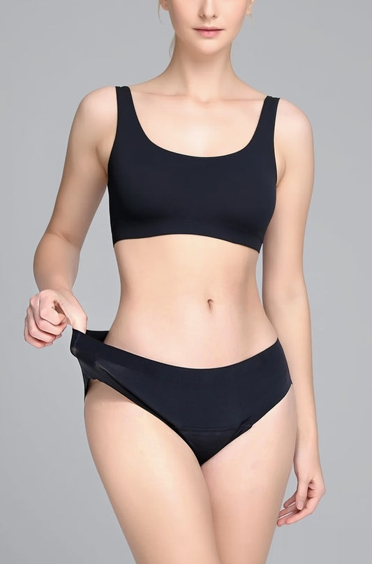 Tina - Bas de maillot de bain menstruel