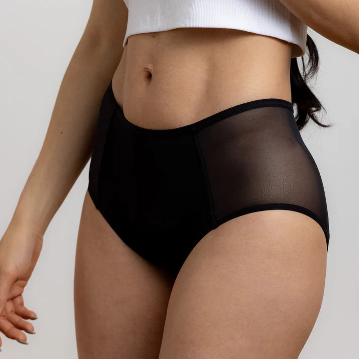 Culotte Menstruelle VIANA pour Flux Abondant