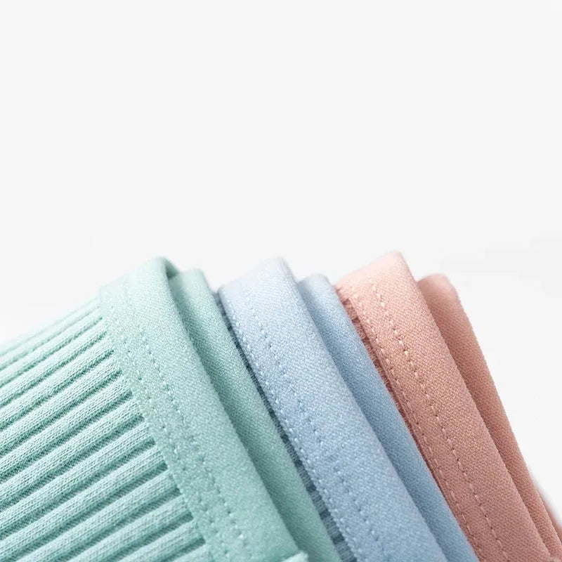 Lot de 3 tangas en coton Zina