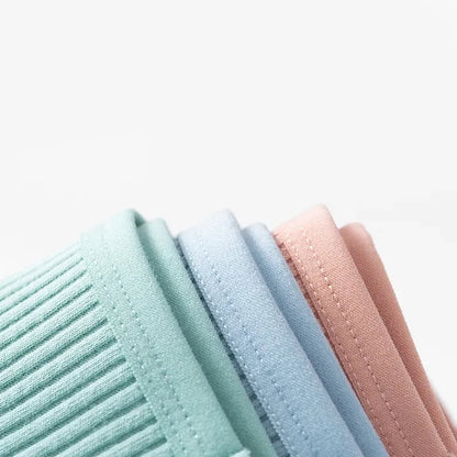 Lot de 3 tangas en coton Zina