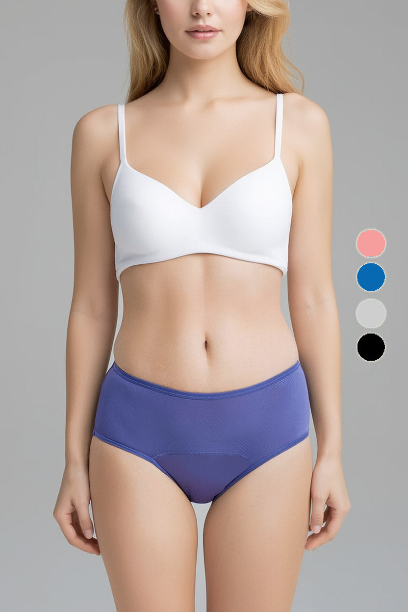 SILYA - Culottes pour l'incontinence et les règles légères