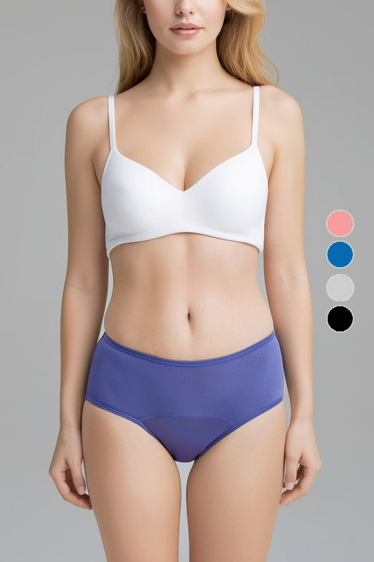 SILYA - Culottes pour l'incontinence et les règles légères
