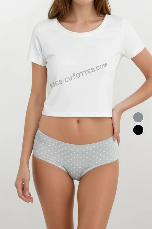 TITIZA - Culotte Menstruelle en cotton pour les jeunes filles