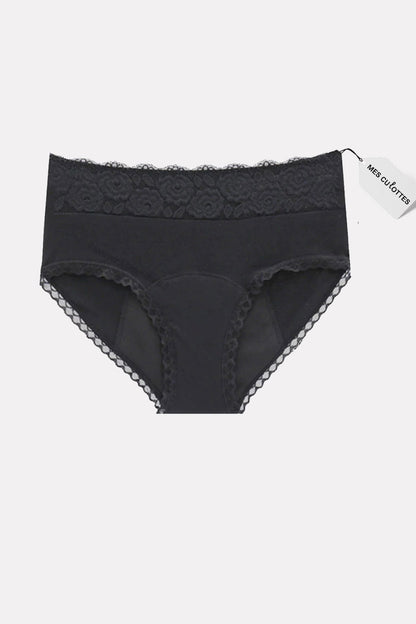 EVANA - Menstrual panties for all flow levels (high waist) 