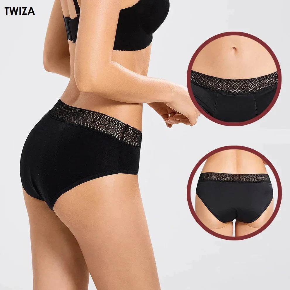 Twiza - Culotte Menstruelle pour tous les flux