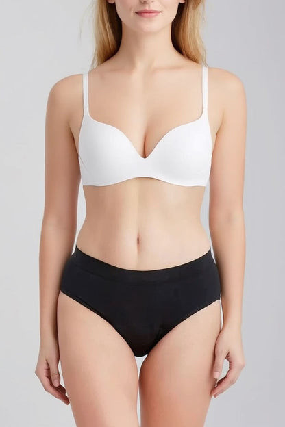 YEVAFIT - Culotte Menstruelle pour les flux abondants