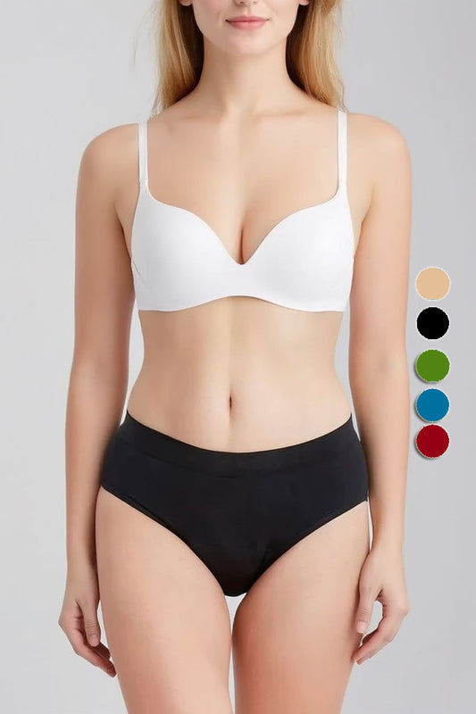 YEVAFIT - Culotte Menstruelle pour les flux abondants