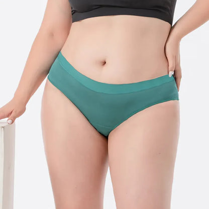 YEVAFIT - Culotte menstruelle en bambou pour flux abondant