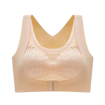 Soutien-gorge correcteur de posture Papillon - Agrafe avant