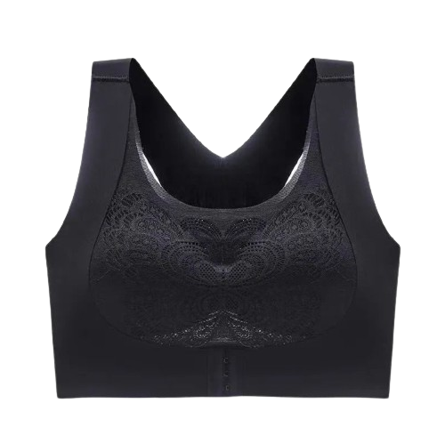 Papillon Posture Corrector Bra - Front Hook