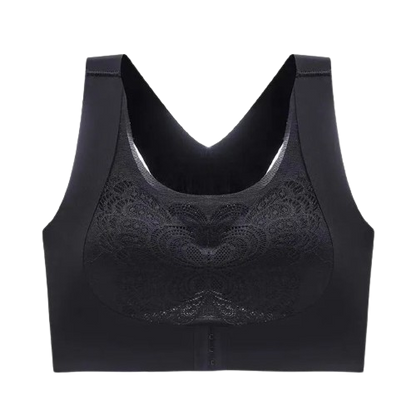 Soutien-gorge correcteur de posture Papillon - Agrafe avant