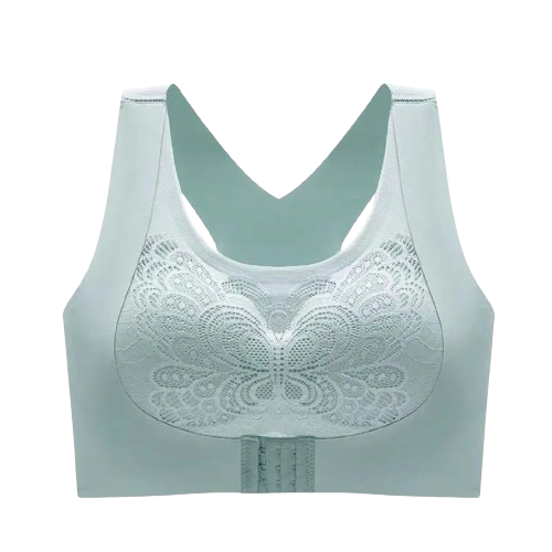 Papillon Posture Corrector Bra - Front Hook