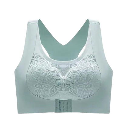 Papillon Posture Corrector Bra - Front Hook