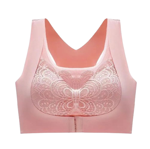 Papillon Posture Corrector Bra - Front Hook