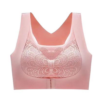 Papillon Posture Corrector Bra - Front Hook