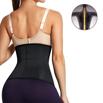 MagicSculpt® Extreme Sweat Corset Slims Waist - Slimming and Sculpting 