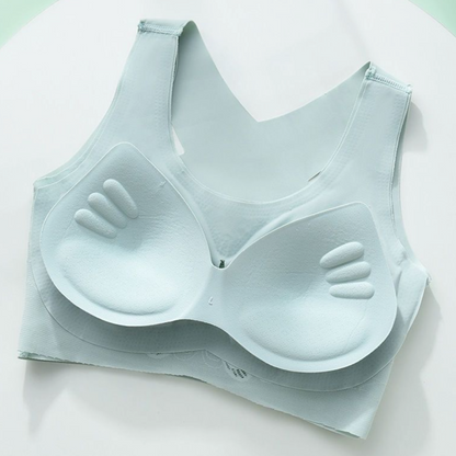 Papillon Posture Corrector Bra - Front Hook