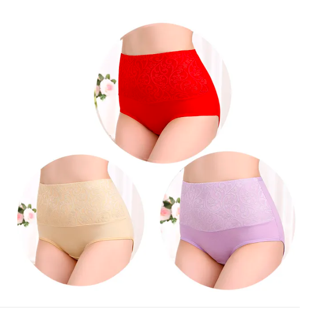 Cueca modeladora de cintura alta SoftSculpt®