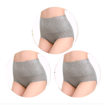 Culotte gainante taille haute SculptForma®