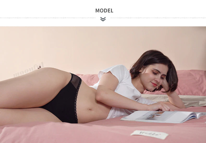 Nansy - Periodenslip für starke Blutungen