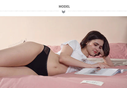 Nansy - Periodenslip für starke Blutungen