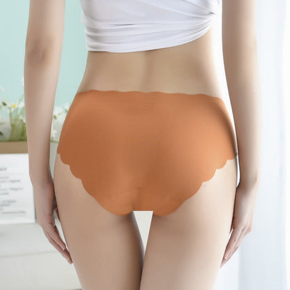 Invisible Panties - Pack of 3 Seamless and Elastic Panties 