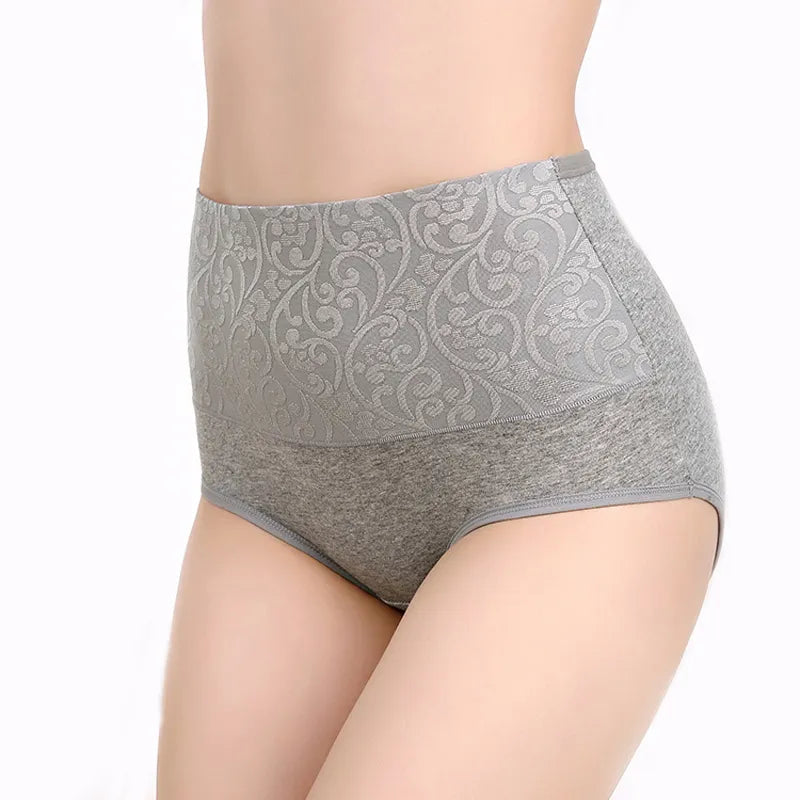 Culotte gainante taille haute SculptForma®