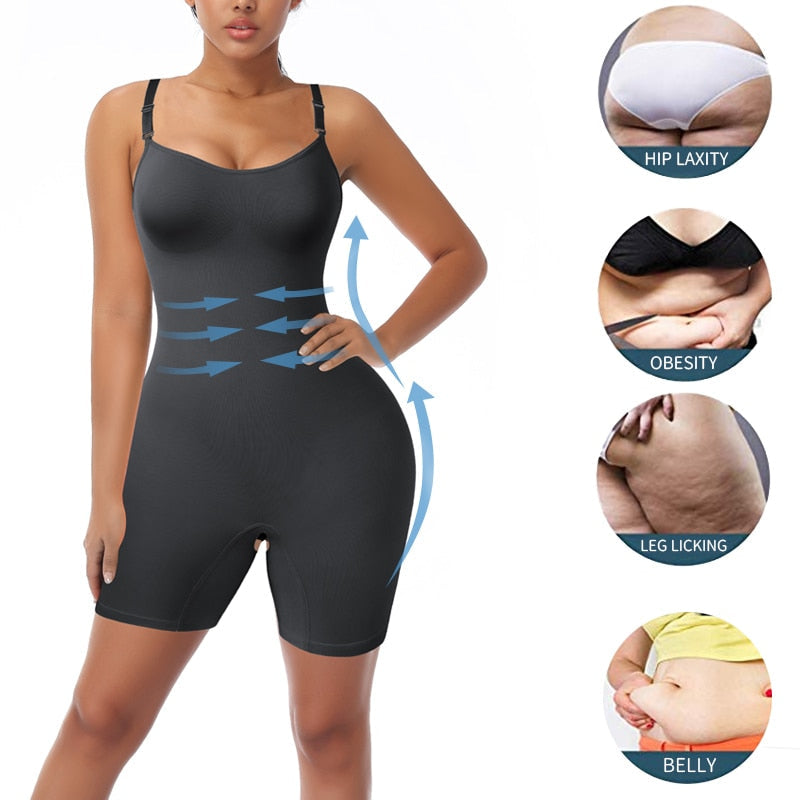 Body Shorty sculpting and slimming