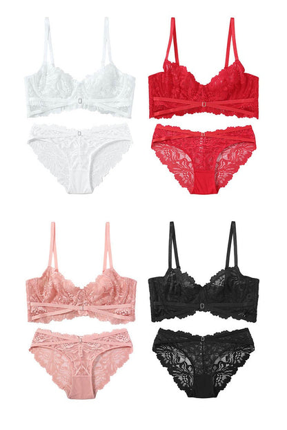 Ensemble de lingerie en dentelle