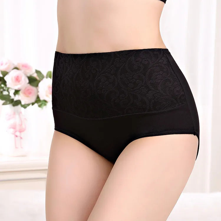 Culotte gainante taille haute SculptForma®