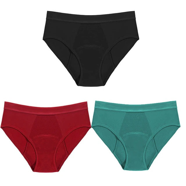 Culotte Menstruelle YEVAFIT  - Flux Abondant