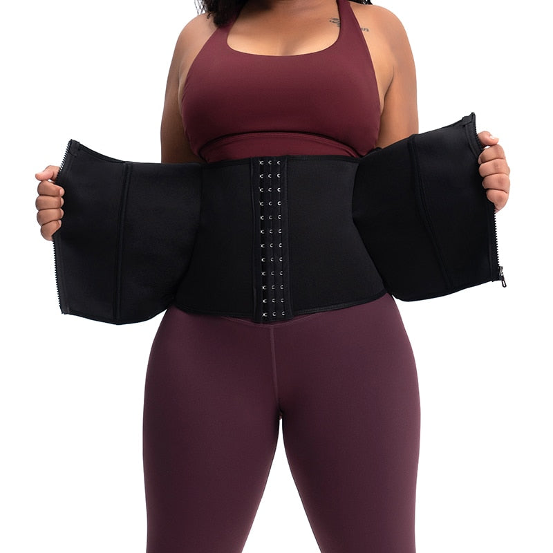 MagicSculpt® Extreme Sweat Corset Slims Waist - Slimming and Sculpting 