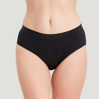 Pack de 5 culottes d’incontinence