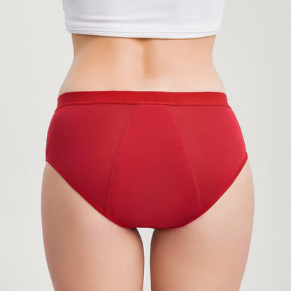 Pack de 5 culottes d’incontinence