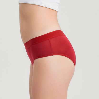 Pack de 9 Culottes Menstruelles pour flux abondant