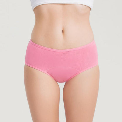 Lot 3 Culottes Anti fuites urinaires et les pertes blanches