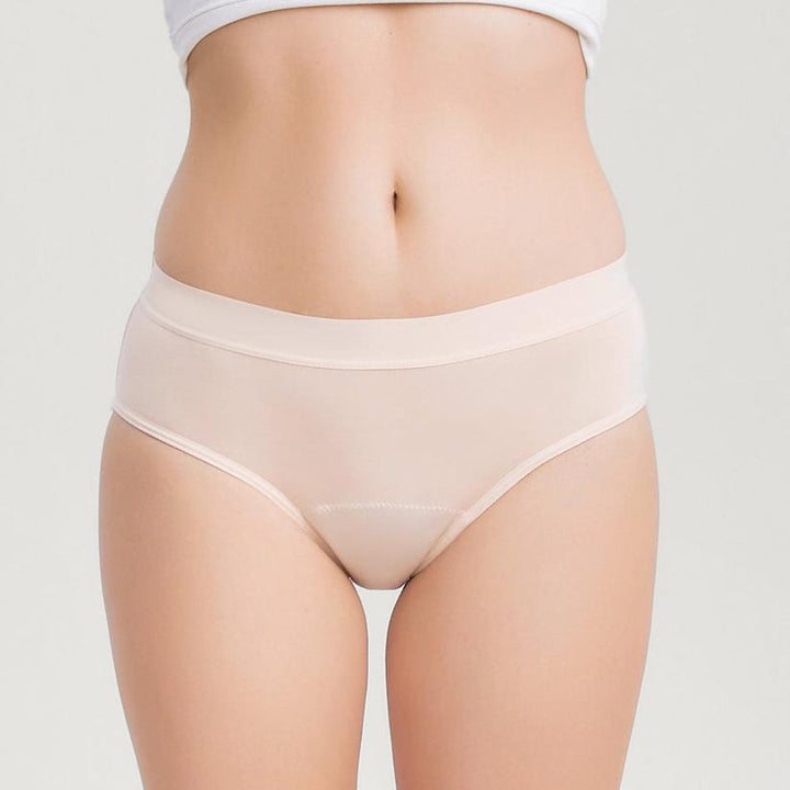 Pack de 5 culottes d’incontinence