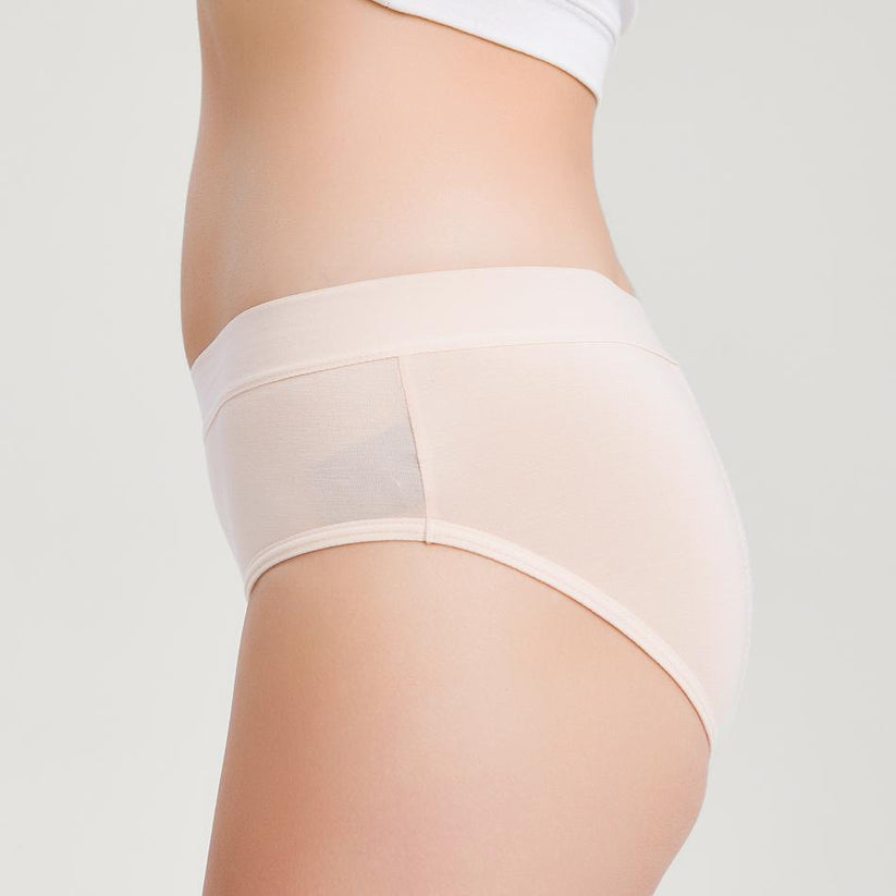 Pack de 3 Culottes Menstruelles pour flux abondant