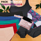 Pack Vacances Confort Plus - Maillots de Bain et Culottes menstruelles