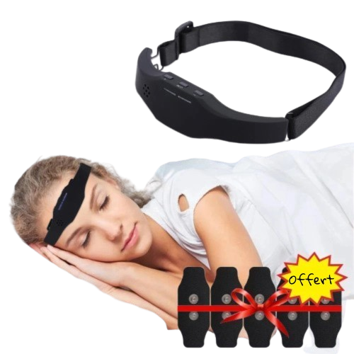 Anti-migræne, anti-stress og anti-søvnløs hovedmassager